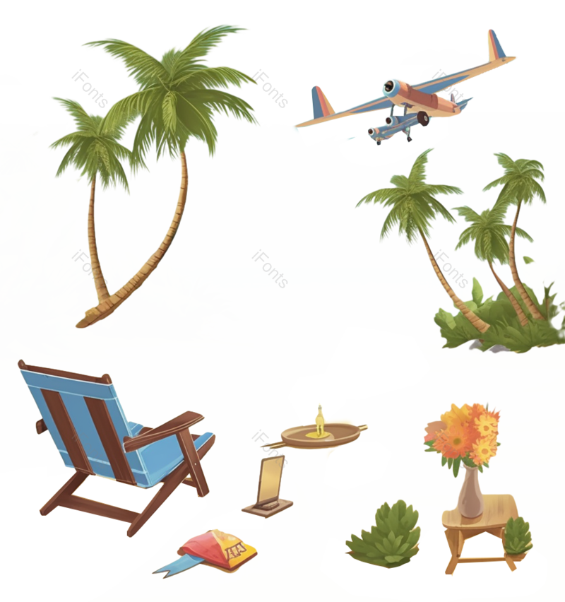天空图片,户外元素,夏天PNG,海洋免抠素材